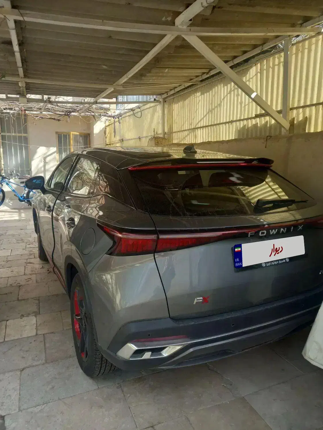 فونیکس FX|خودرو سواری و وانت|تهران, ازگل|دیوار