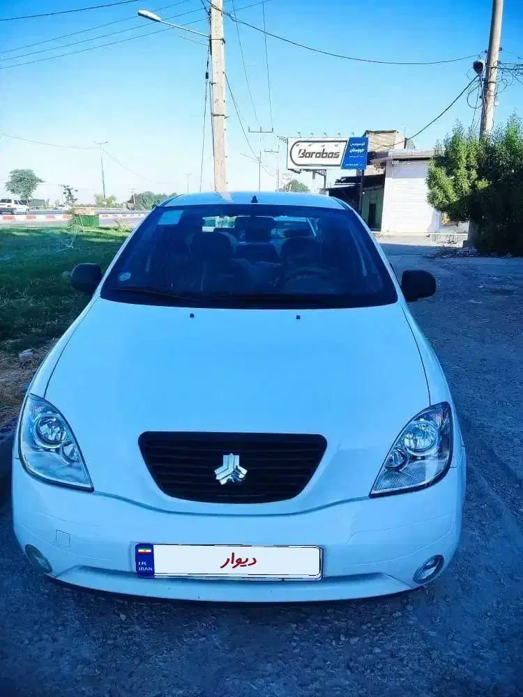 تیبا1 صندوق دار|خودرو سواری و وانت|شوش, |دیوار