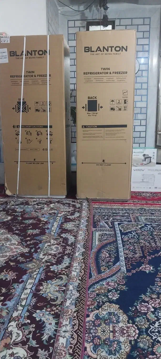 وسایل برقی|یخچال و فریزر|فولادشهر, مسکن مهر فولادشهر|دیوار