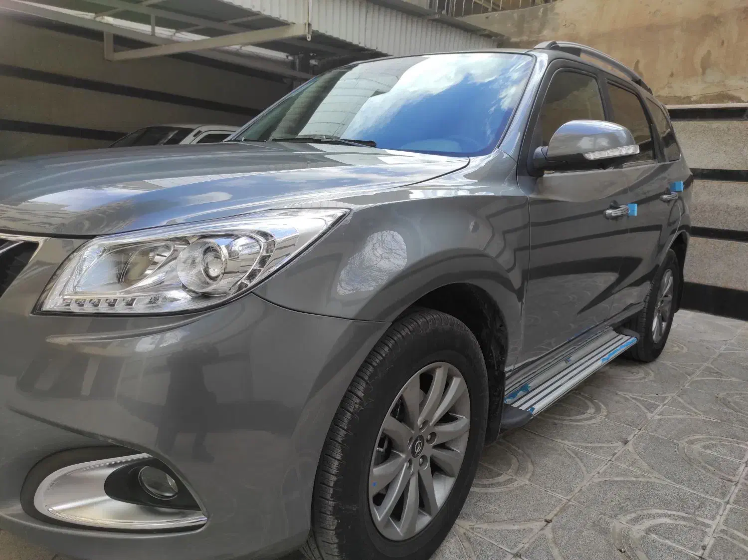 هایما +S7 مدل 1401|خودرو سواری و وانت|کرمانشاه, |دیوار