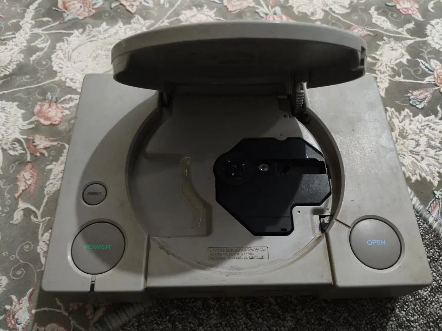 Ps1 و پلی استیشن ۱ به همراه دو عدد dualshock|کنسول، بازی ویدئویی و آنلاین|قم, نیروگاه|دیوار