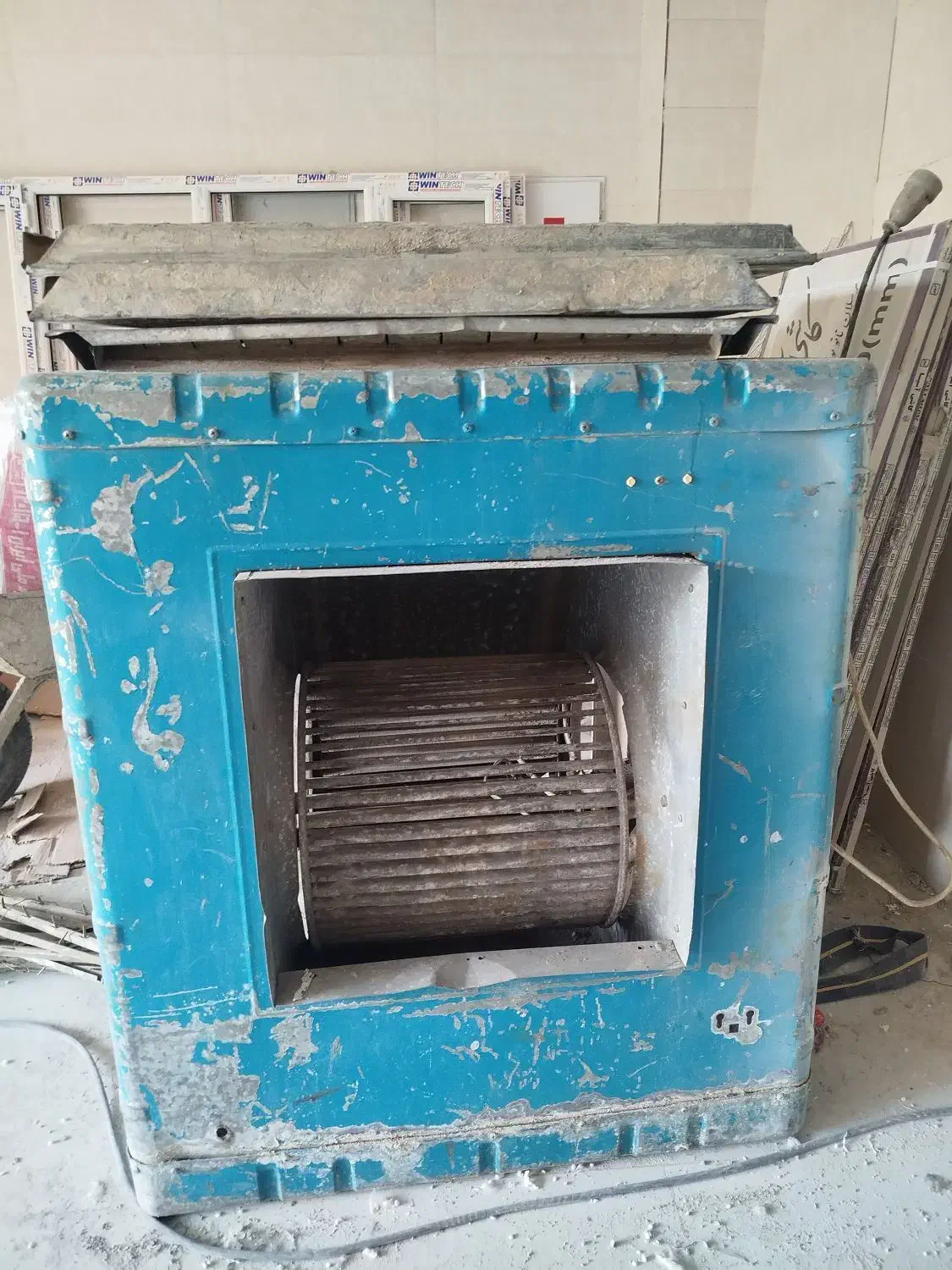 کولر سالم و متور سالم|کولر آبی|ایلام, |دیوار