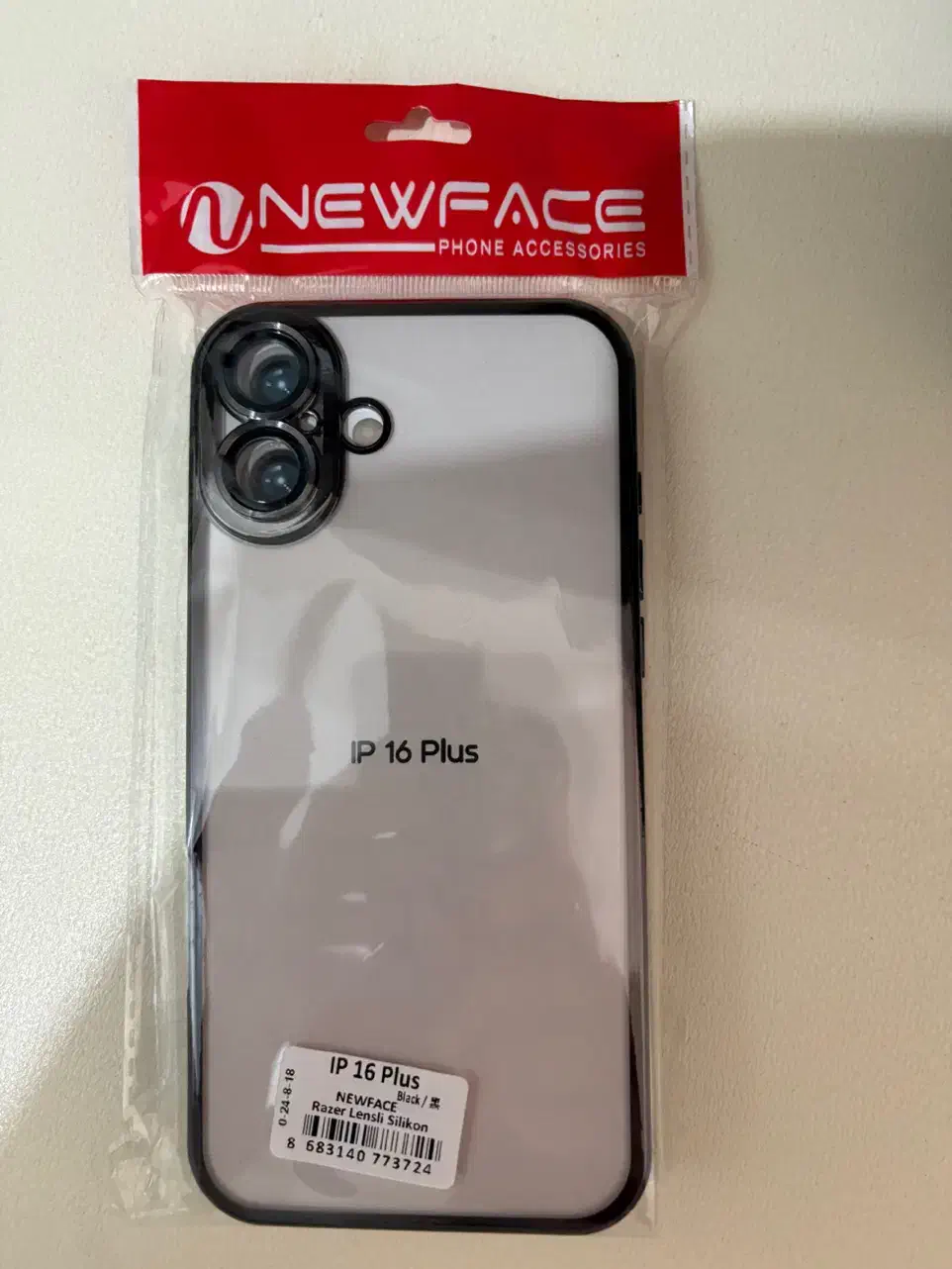 قاب گوشی آیفون ۱۶ پلاس|لوازم جانبی موبایل و تبلت|تهران, شهرک غرب|دیوار