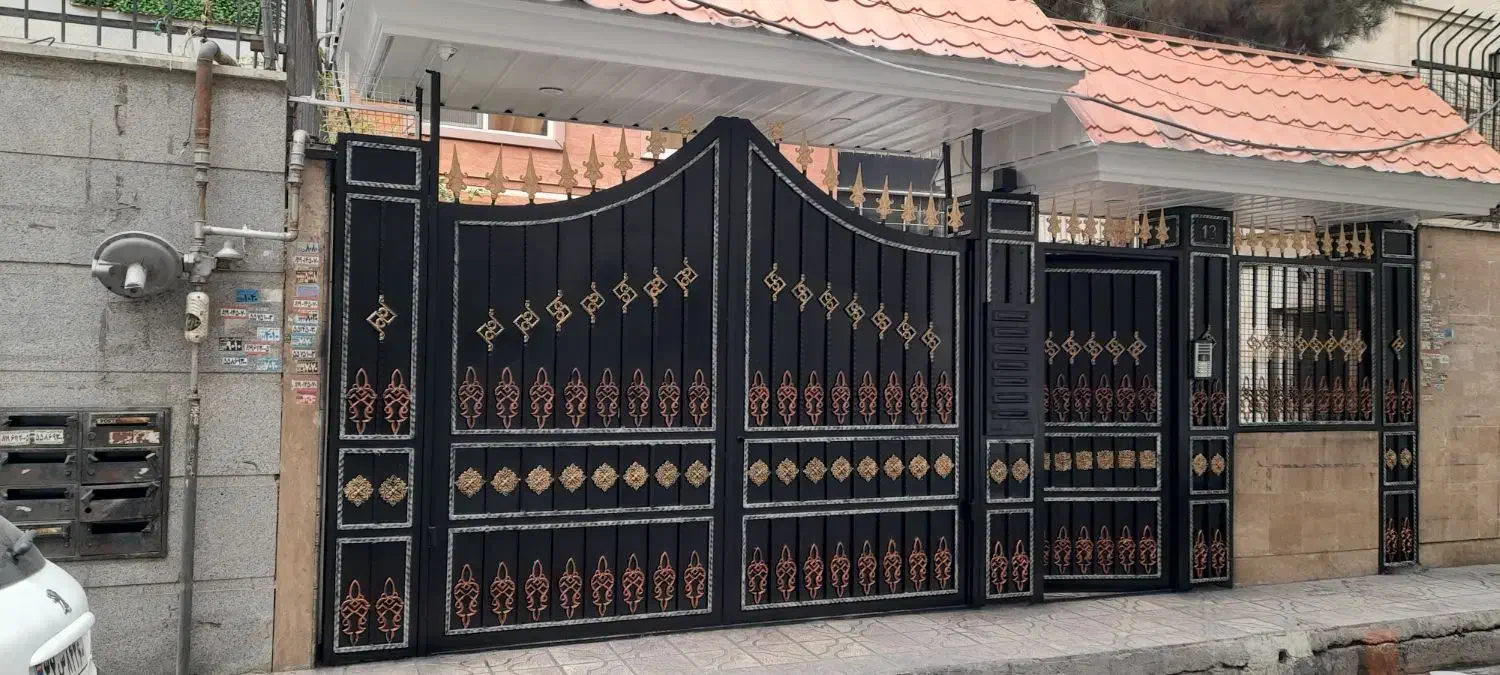 نقاشی ساختمان|خدمات پیشه و مهارت|تهران, پونک|دیوار