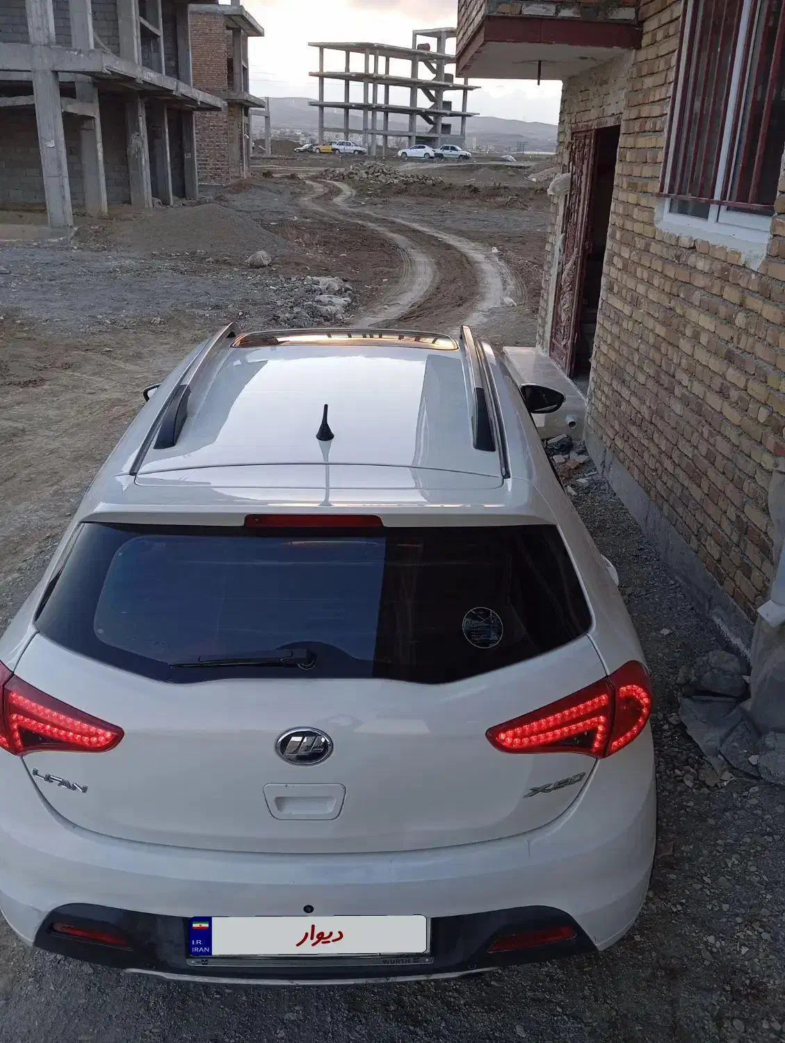 لیفان x50|خودرو سواری و وانت|ارومیه, |دیوار