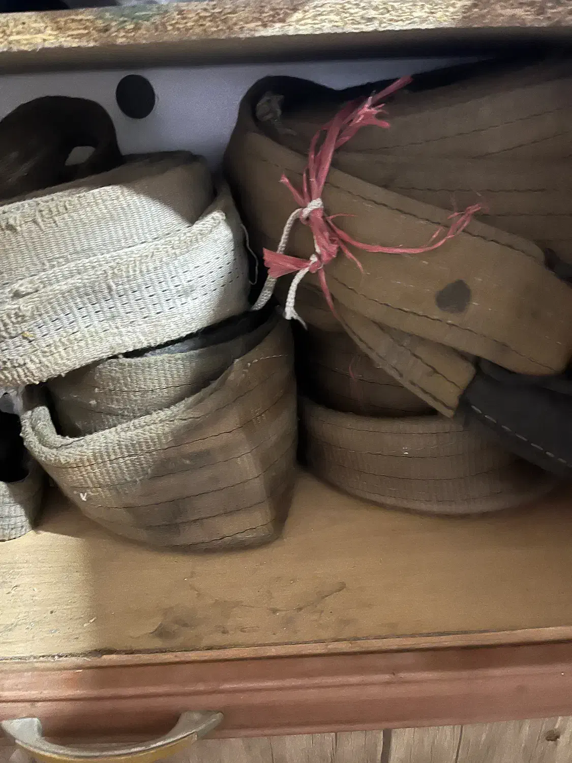 تعدادی تسمه جرثقیل در حد به فروش میرسد|ماشینآلات صنعتی|زنجان, |دیوار