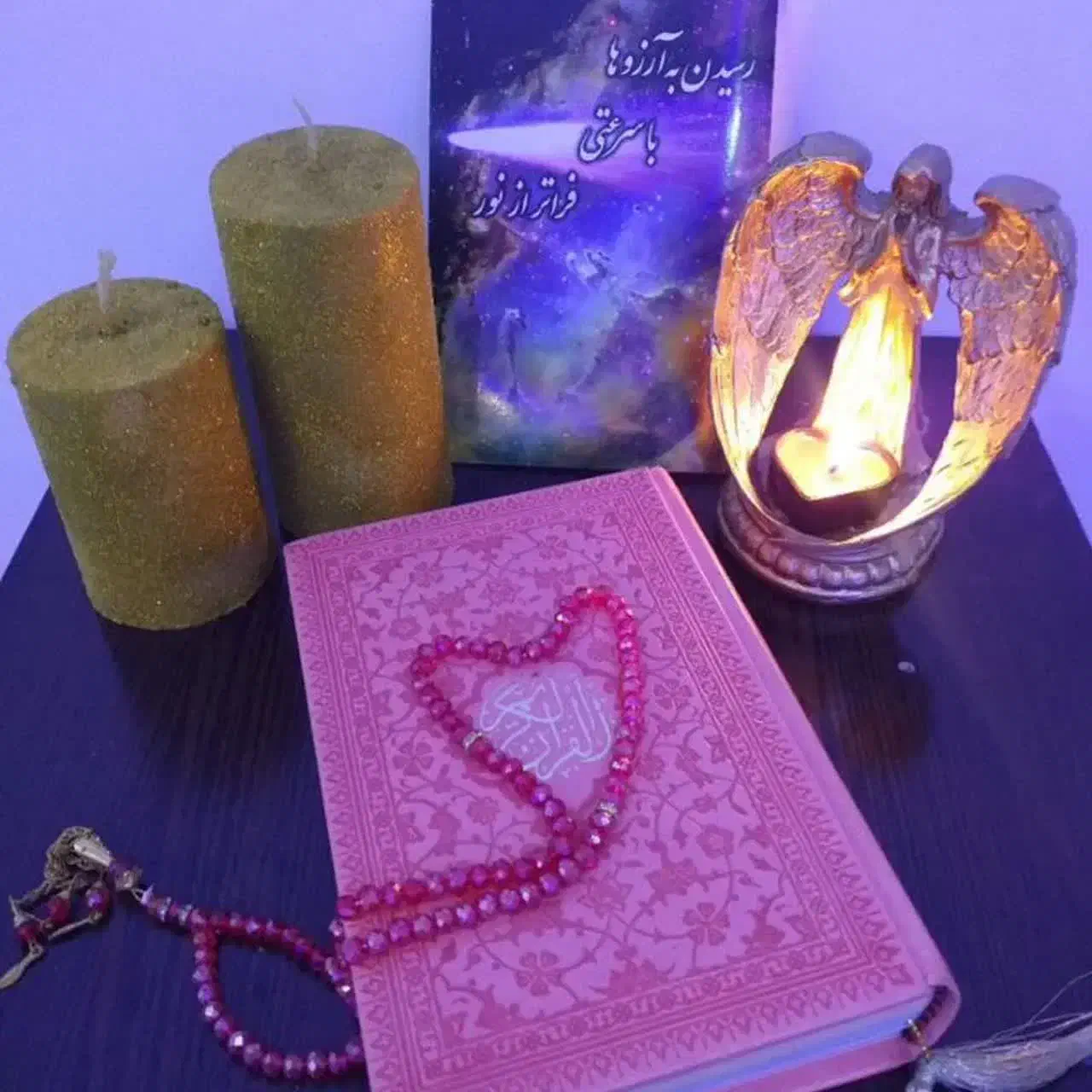 شمع تراپی|خدمات پذیرایی، مراسم|خرمآباد, |دیوار