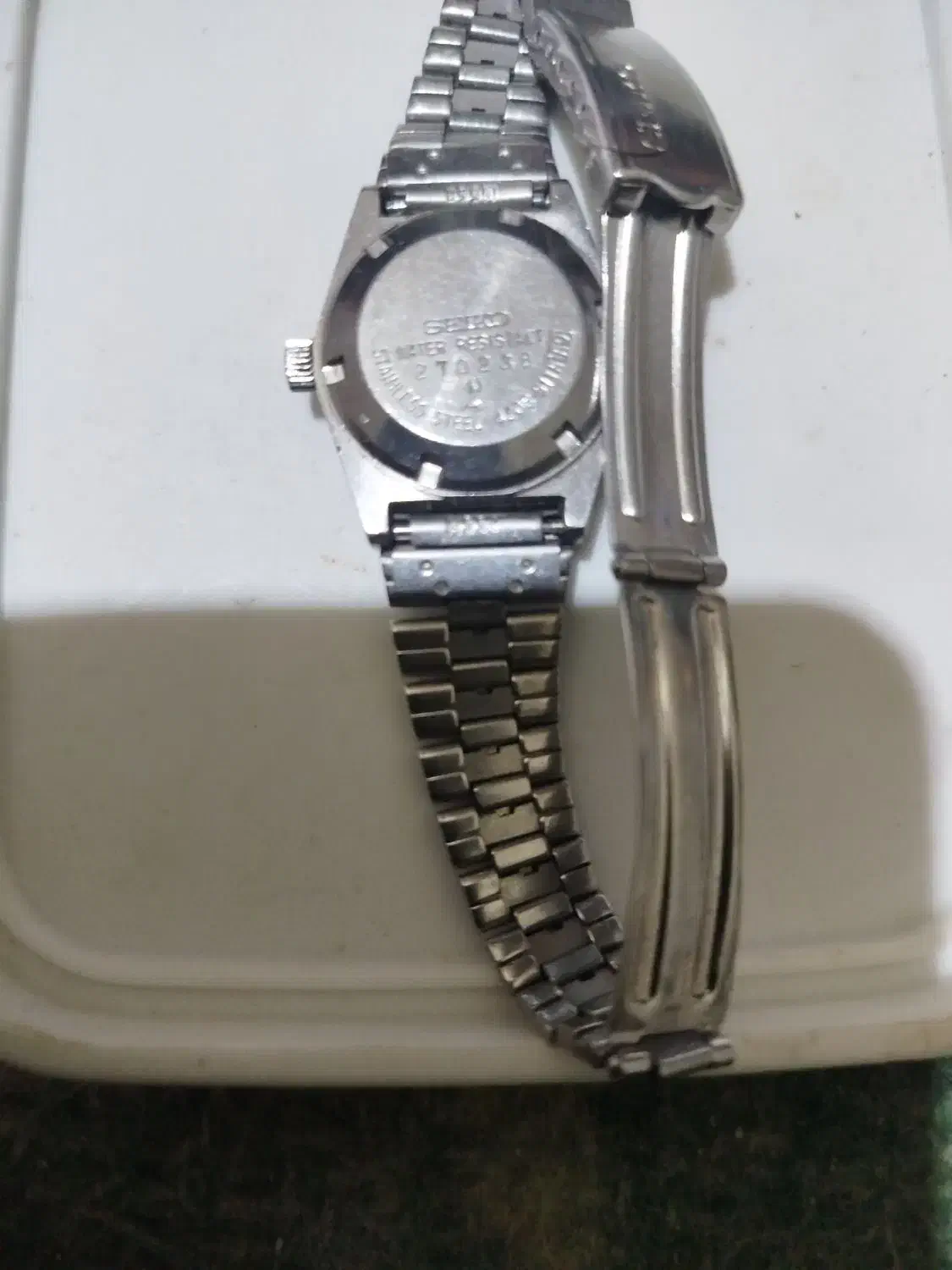 ساعت سیکو5 اصله اصل|ساعت|نورآباد, |دیوار