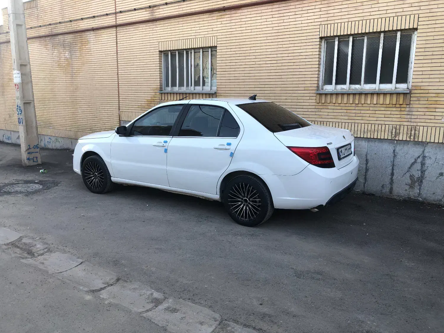 دنا تیپ ۲|خودرو سواری و وانت|تربتحیدریه, بی بی حسنیه|دیوار