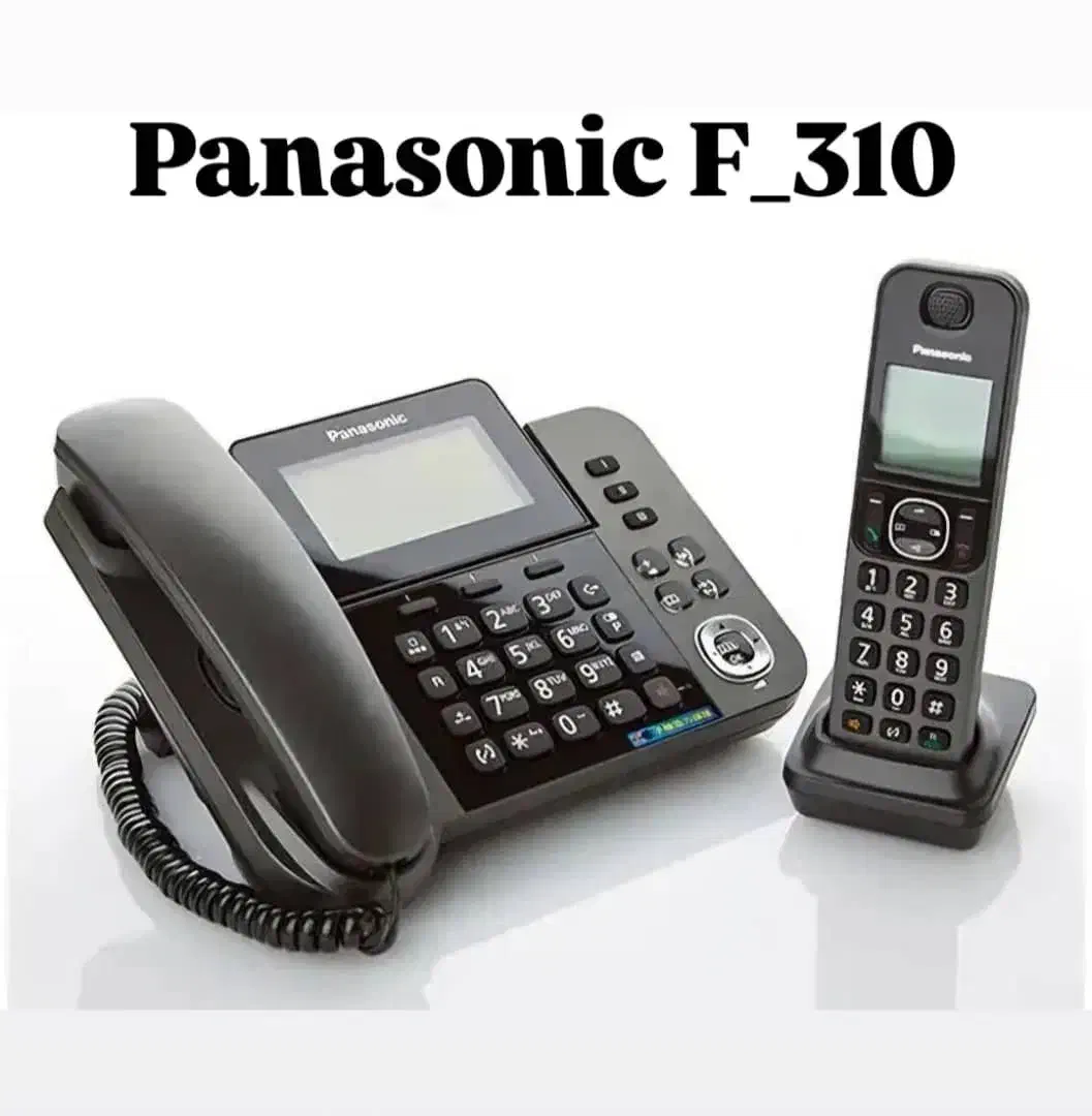 گوشی تلفن|تلفن رومیزی|قم, سربخش|دیوار