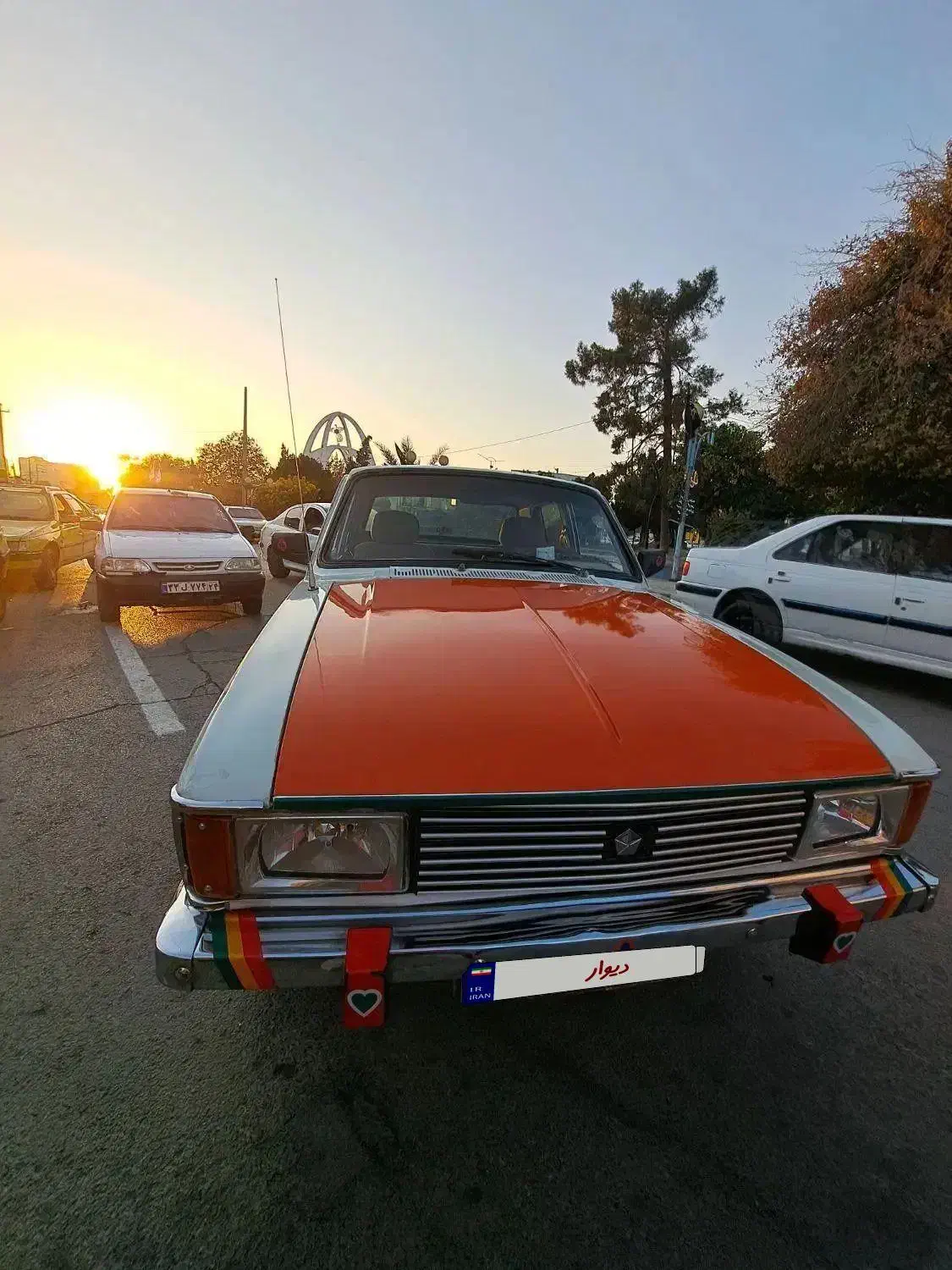 تاکسی ۸۳|خودرو سواری و وانت|دهدشت, |دیوار