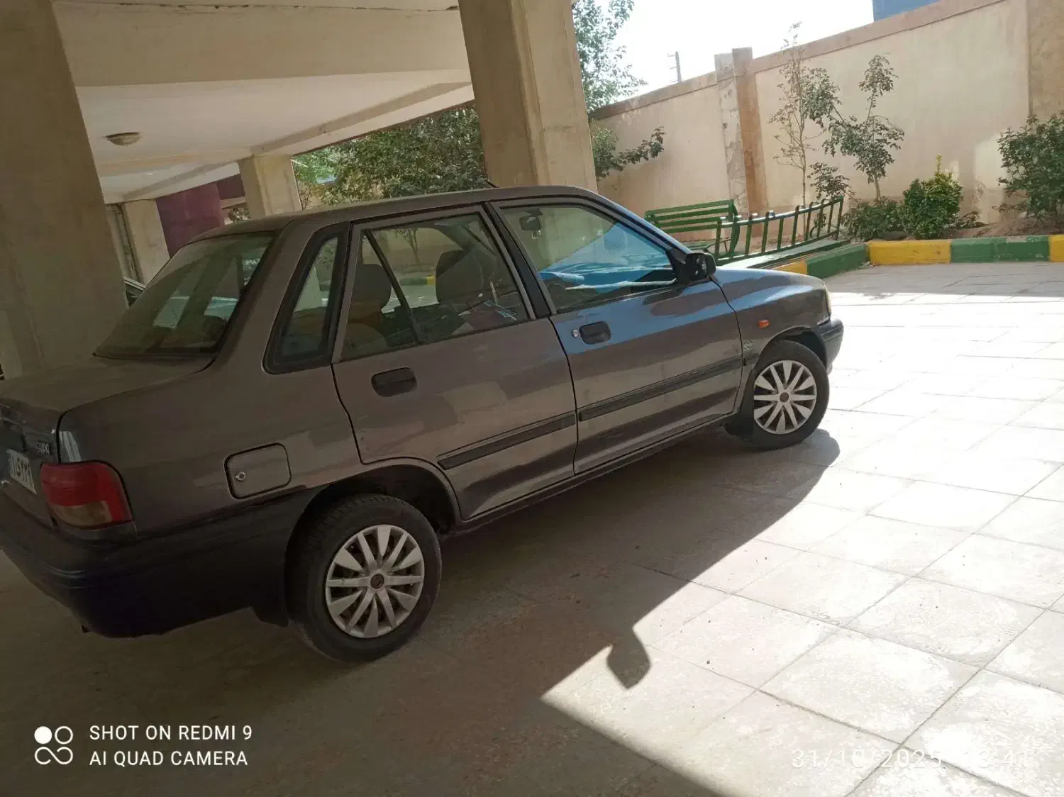 پراید مدل ۸۸ دوگانه کارخانه|خودرو سواری و وانت|شاهدشهر, |دیوار