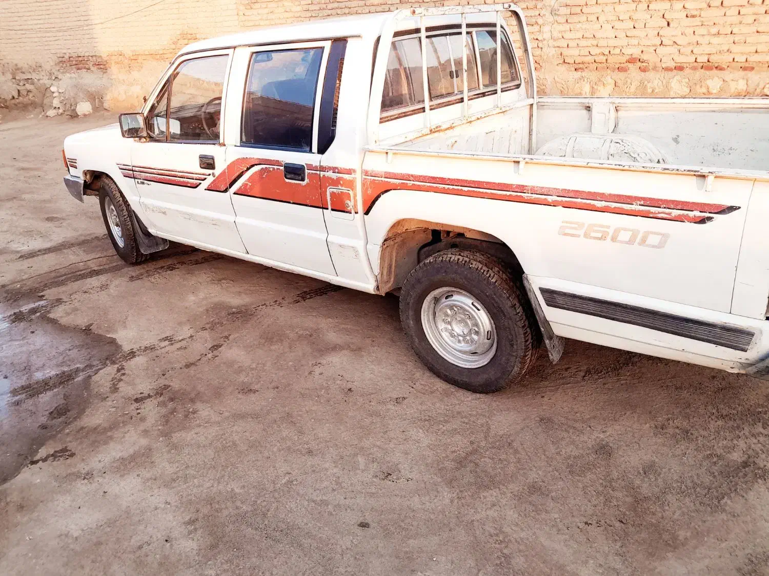 وانت میتسو بیشی|خودرو سواری و وانت|ربط, |دیوار