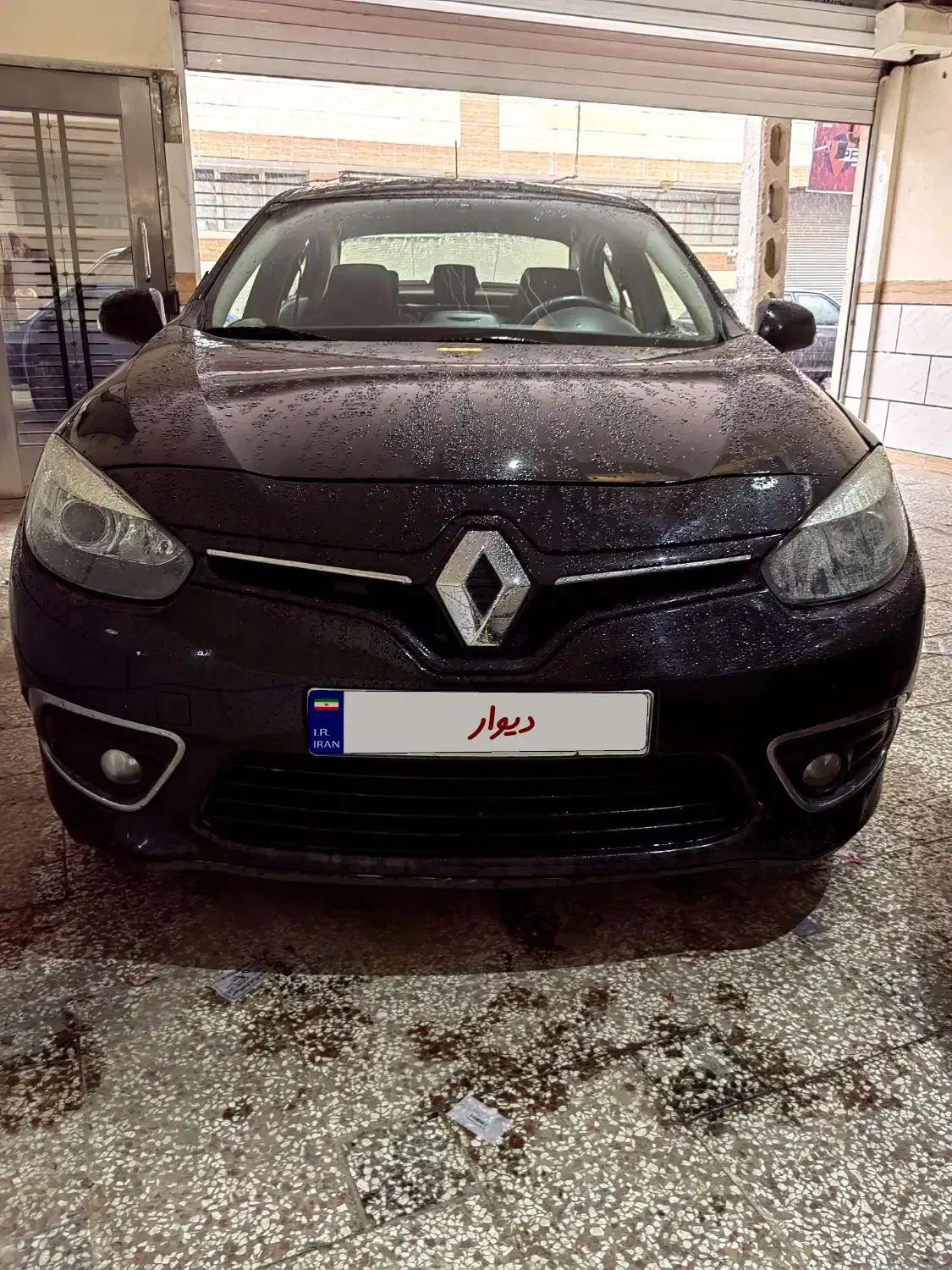 رنو فلوئنس ۲۰۱۷ تمیزدنده ای آماده برای مصرف کننده|خودرو سواری و وانت|تهران, توحید|دیوار