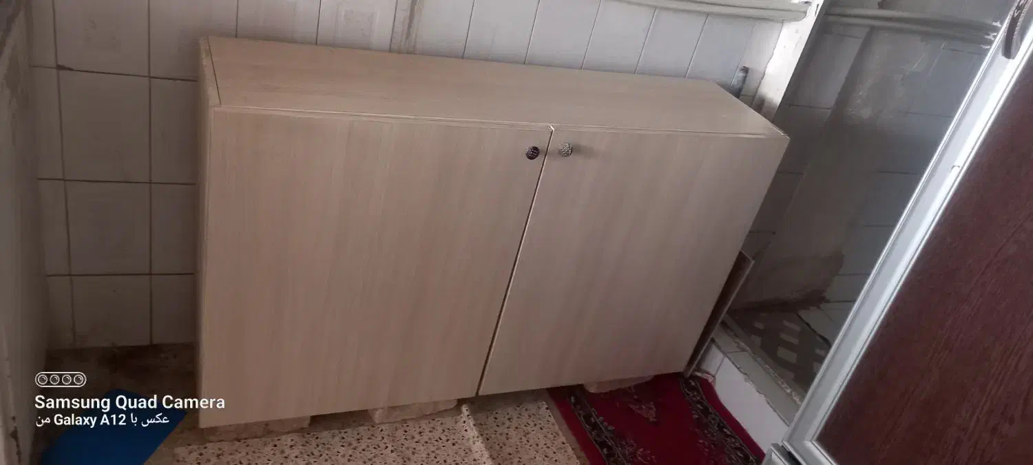 دراورمیزتلوزیون جاکفشی کابینت ام دی اف|جاکفشی، کمد، دراور|بیرجند, |دیوار