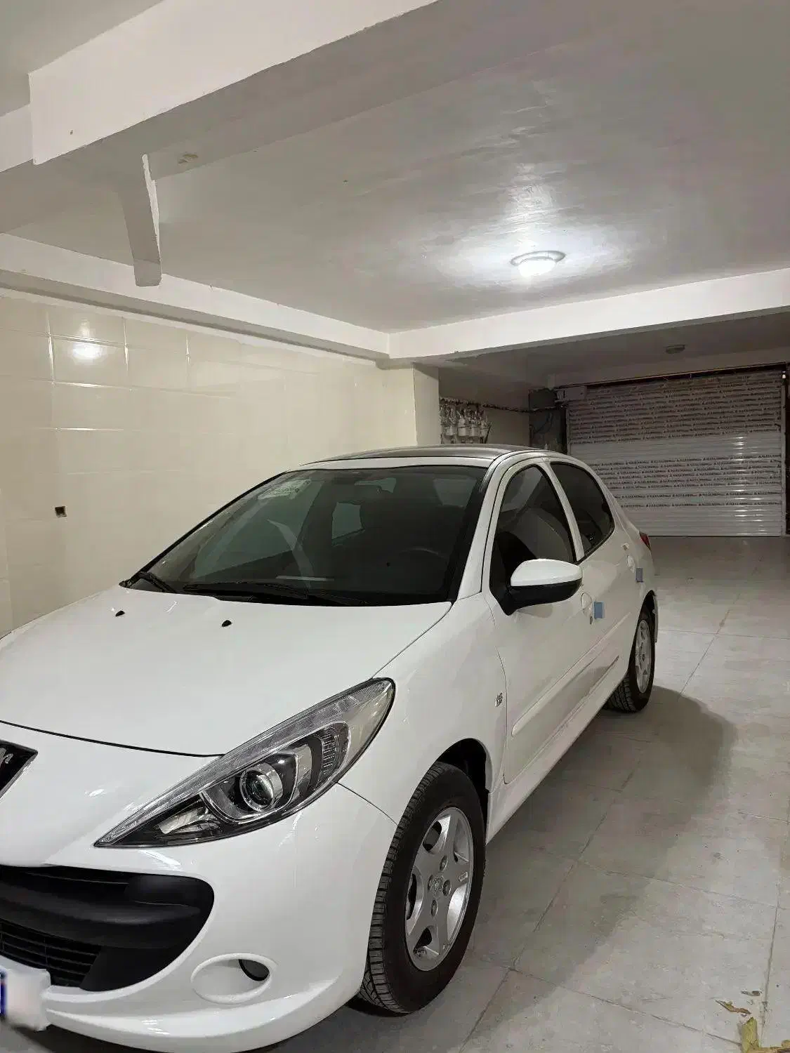 پژو 207 پانوراما ارتقا|خودرو سواری و وانت|کرمانشاه, |دیوار