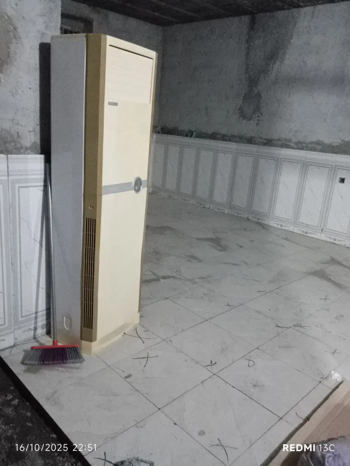 فروش یک عدد کولر ایستاده گری|کولر گازی و فنکوئل|میناب, |دیوار