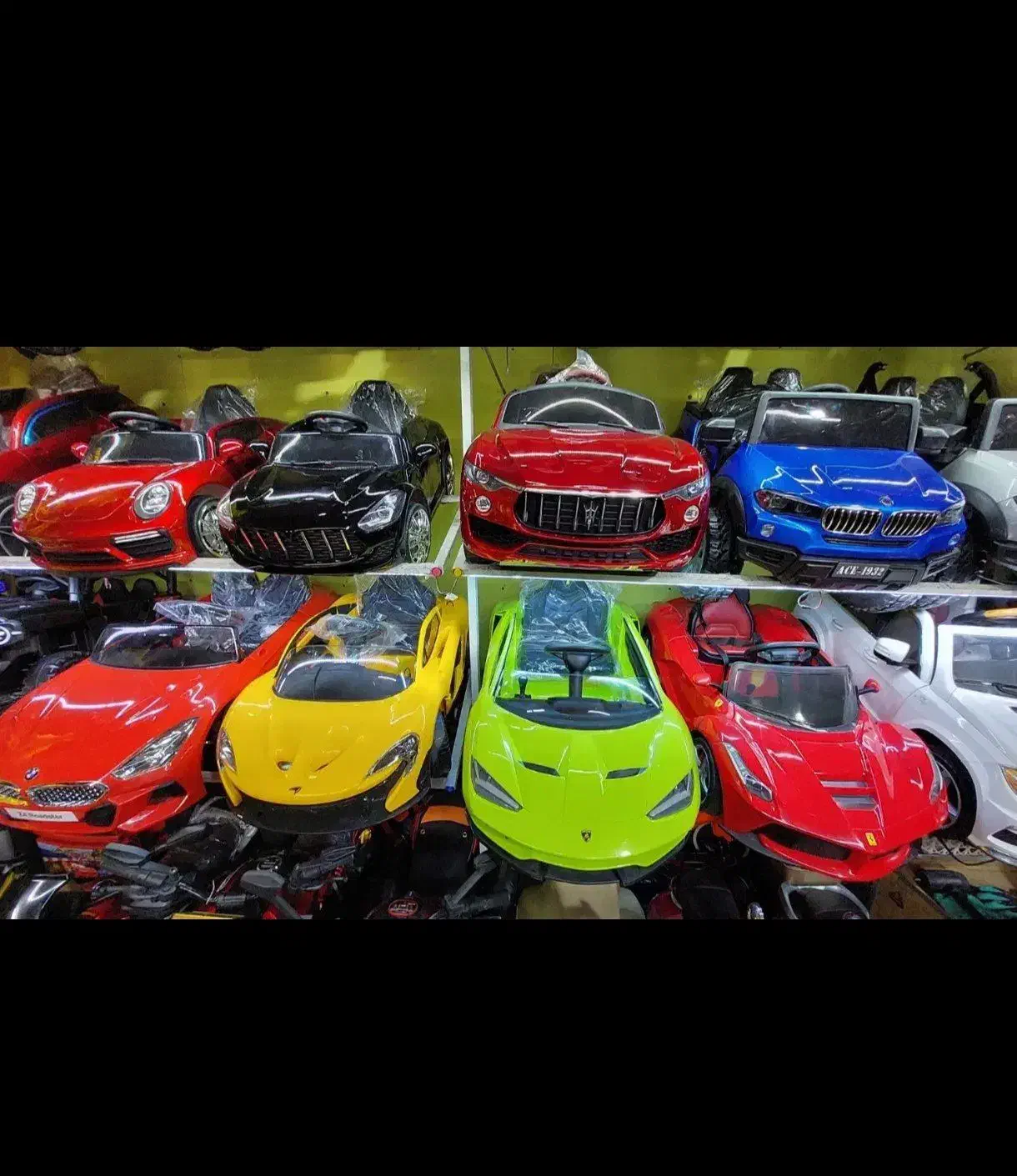 دوچرخه+ماشین شارژی/امپراطور/تخفیف یلیدایی|دوچرخه، اسکیت، اسکوتر|کرمان, |دیوار