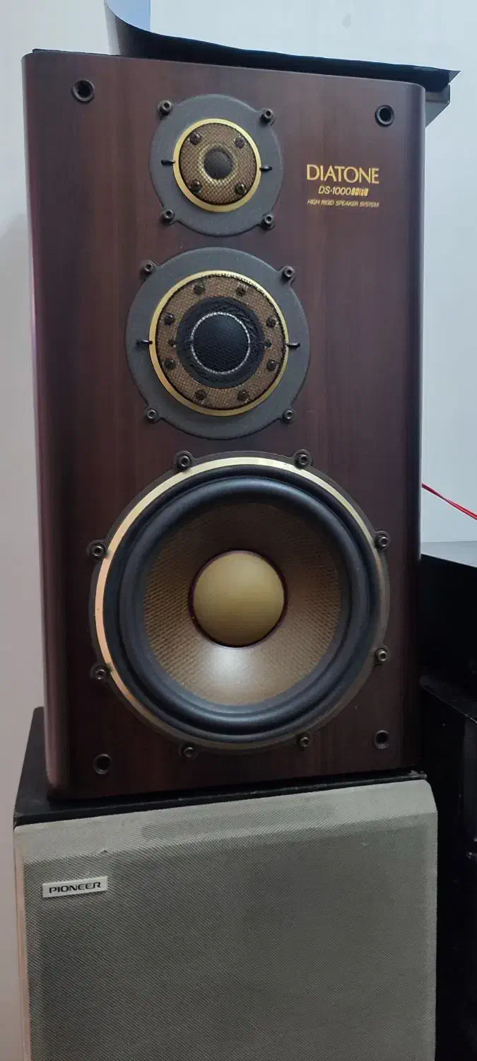 باند دیاتون ds-1000htr|سیستم صوتی خانگی|خاوران, |دیوار