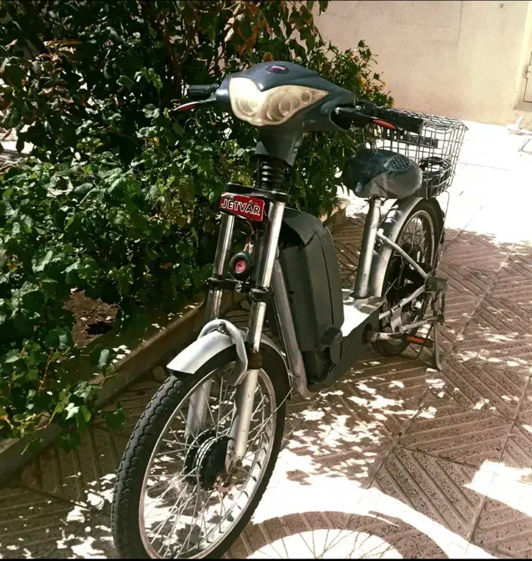 دوچرخه برقی سالم، باتری سالم|دوچرخه، اسکیت، اسکوتر|تبریز, |دیوار