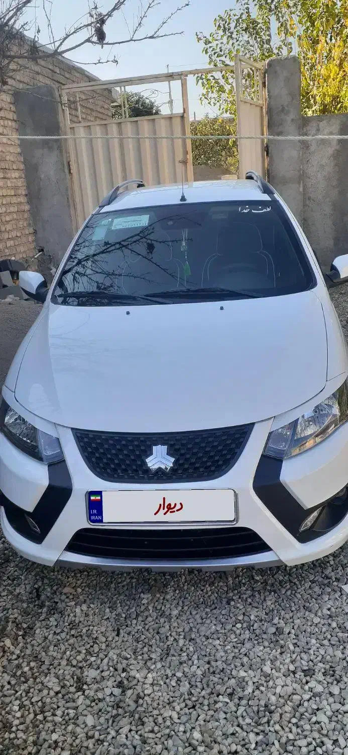 کویک مدل۱۴۰۲|خودرو سواری و وانت|کلاله, |دیوار