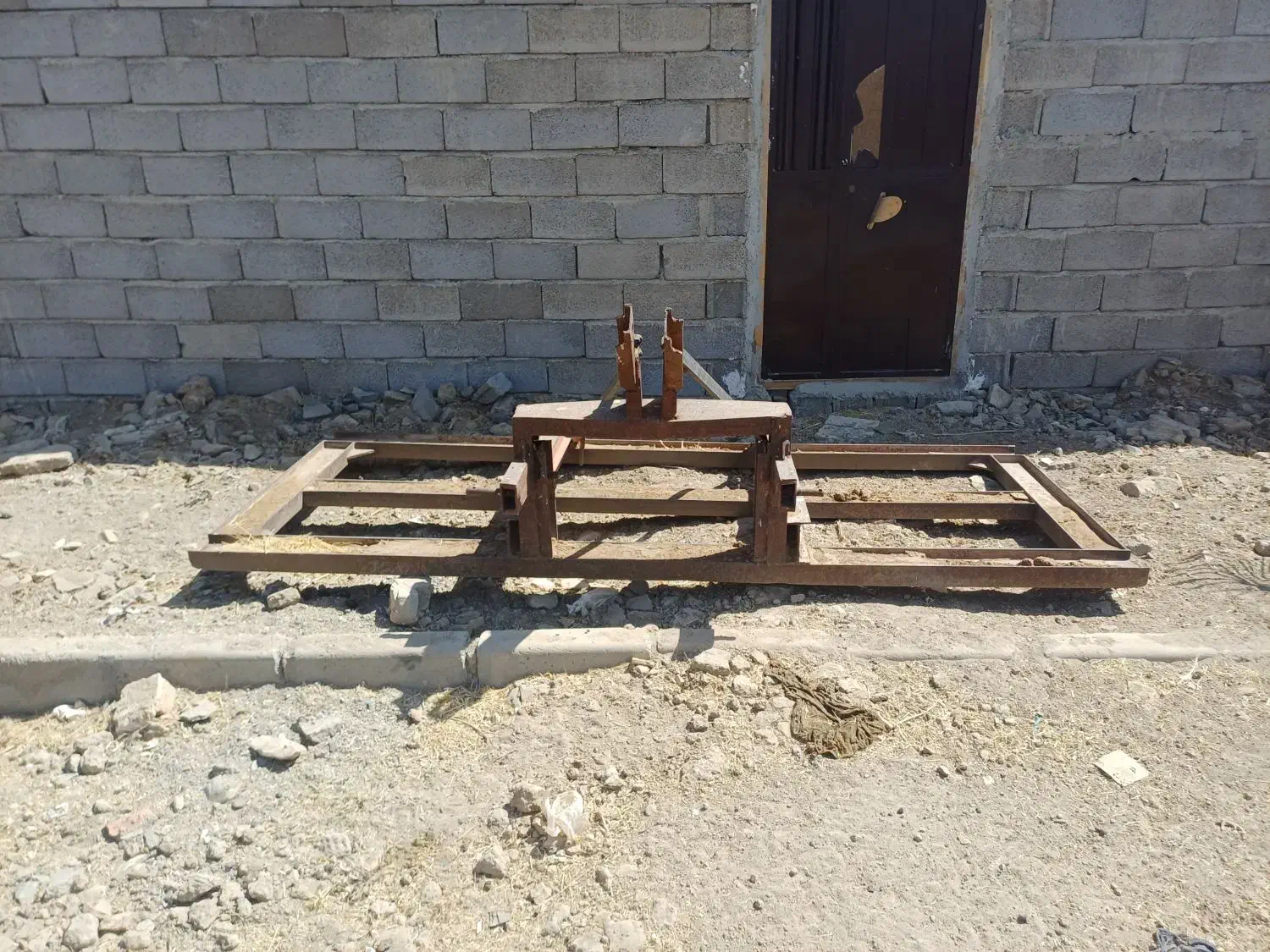 تریلی ،خرمن کوب ،صاف کن|ماشینآلات صنعتی|چهاردولی, |دیوار