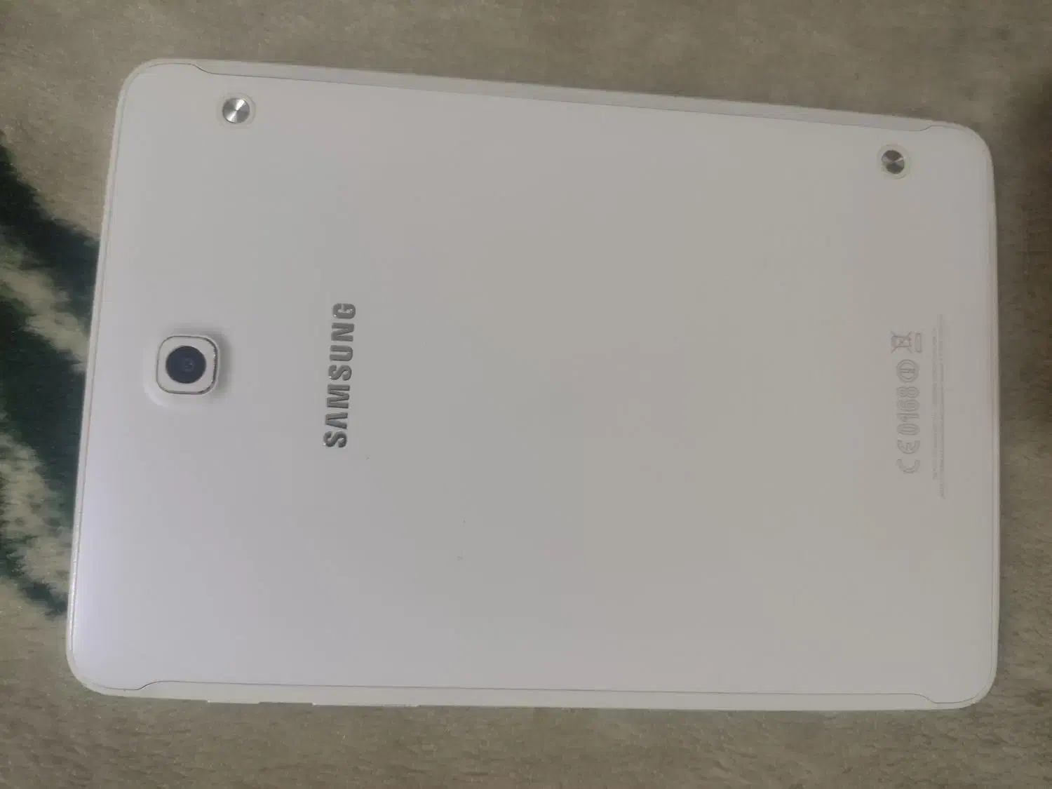 تبلت سامسونگ s2|تبلت|بومهن, |دیوار