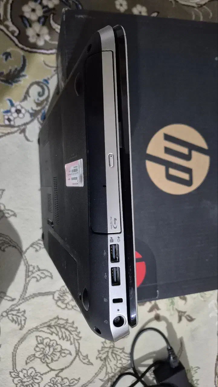 لپتاپ اچ پی دست دوم|رایانه همراه|کرمان, |دیوار