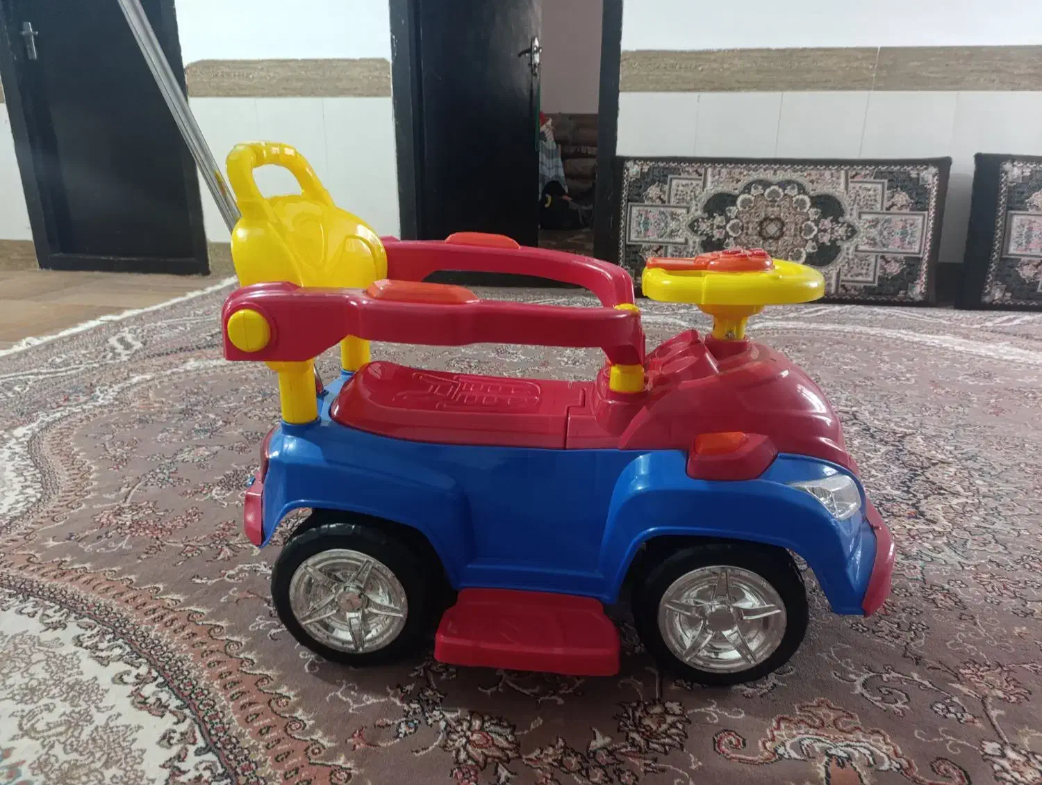 وسیله. بچه|اسباب و اثاث بچه|علی‌آباد کتول, |دیوار