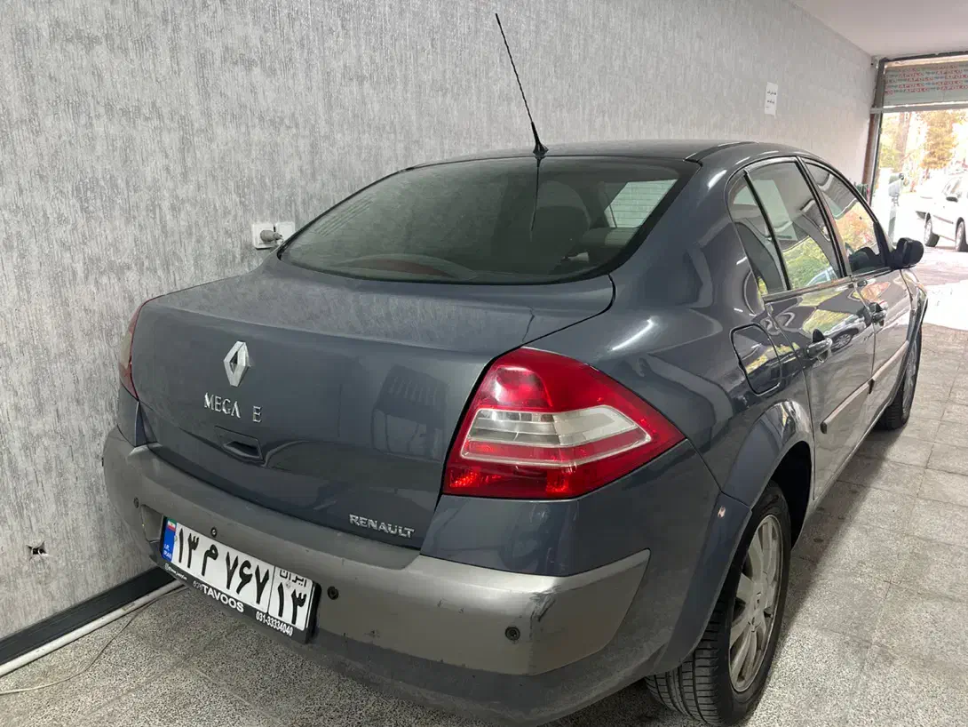 مگان مدل ۹۱|خودرو سواری و وانت|اصفهان, همدانیان|دیوار