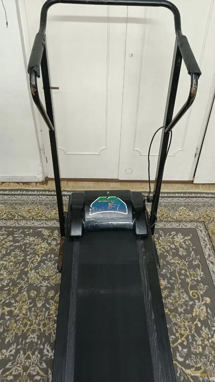 تردمیل دو سرعته|تجهیزات ورزشی|فردیس, فردیس|دیوار