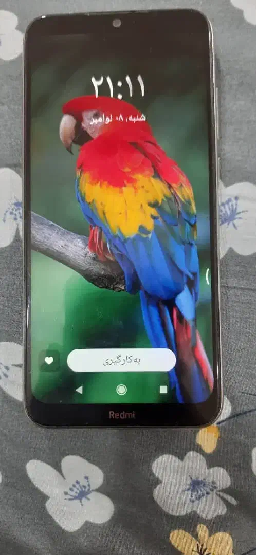 گوشی نوت۸تی|موبایل|کنگاور, |دیوار