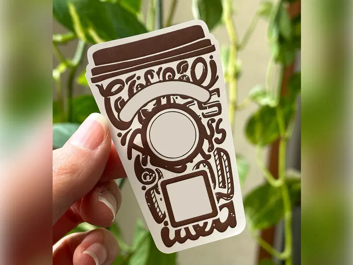 چاپ و برش لیبل و شبرنگ / خدمات کاترپلاتر|خدمات پیشه و مهارت|اصفهان, فیض|دیوار