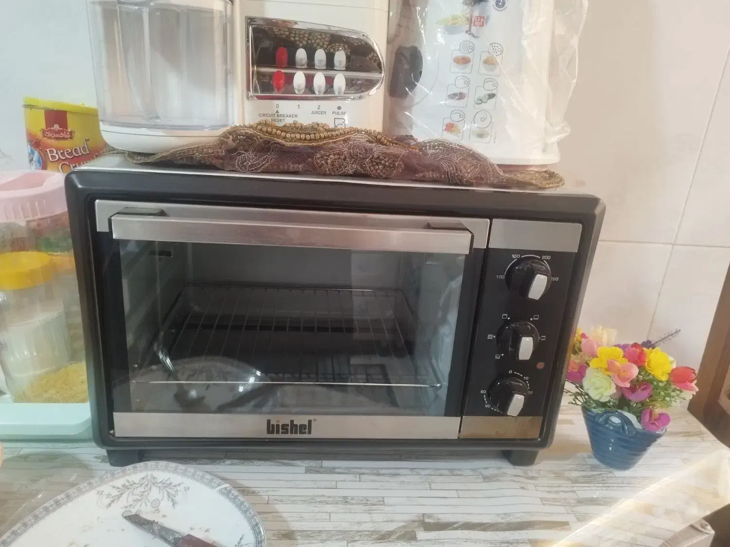 فروش آوان توستر|اجاق گاز و لوازم برقی پختوپز|الشتر, |دیوار