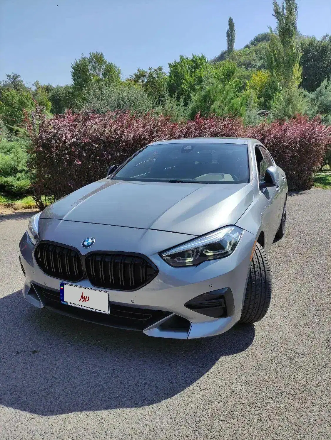 ماشین BMW 228i پلاک دائم ارس|خودرو سواری و وانت|تبریز, |دیوار
