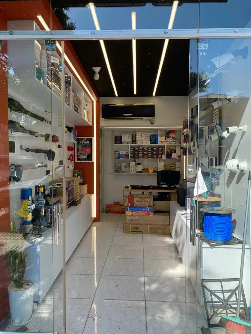 درب برقی، جک برقی،کرکره برقی|خدمات پیشه و مهارت|شیراز, بعثت|دیوار