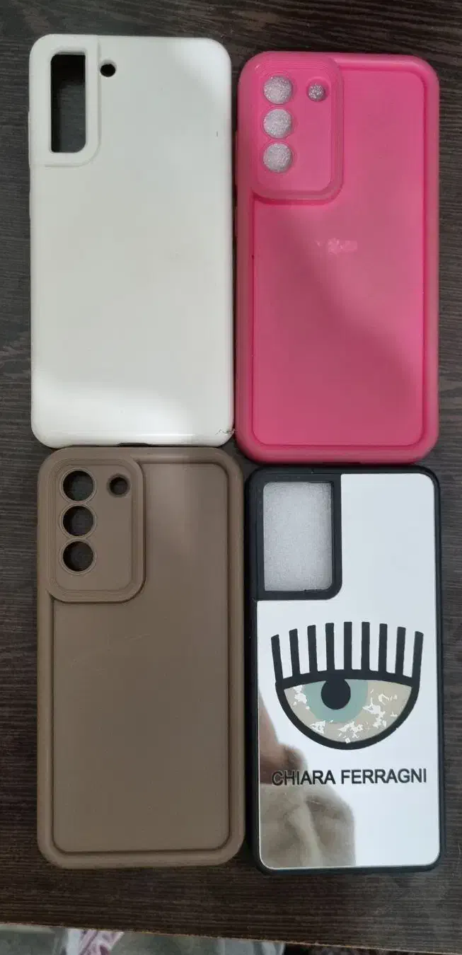 قاب گوشی سامسونگ s21fe با a54|لوازم جانبی موبایل و تبلت|زنجان, |دیوار