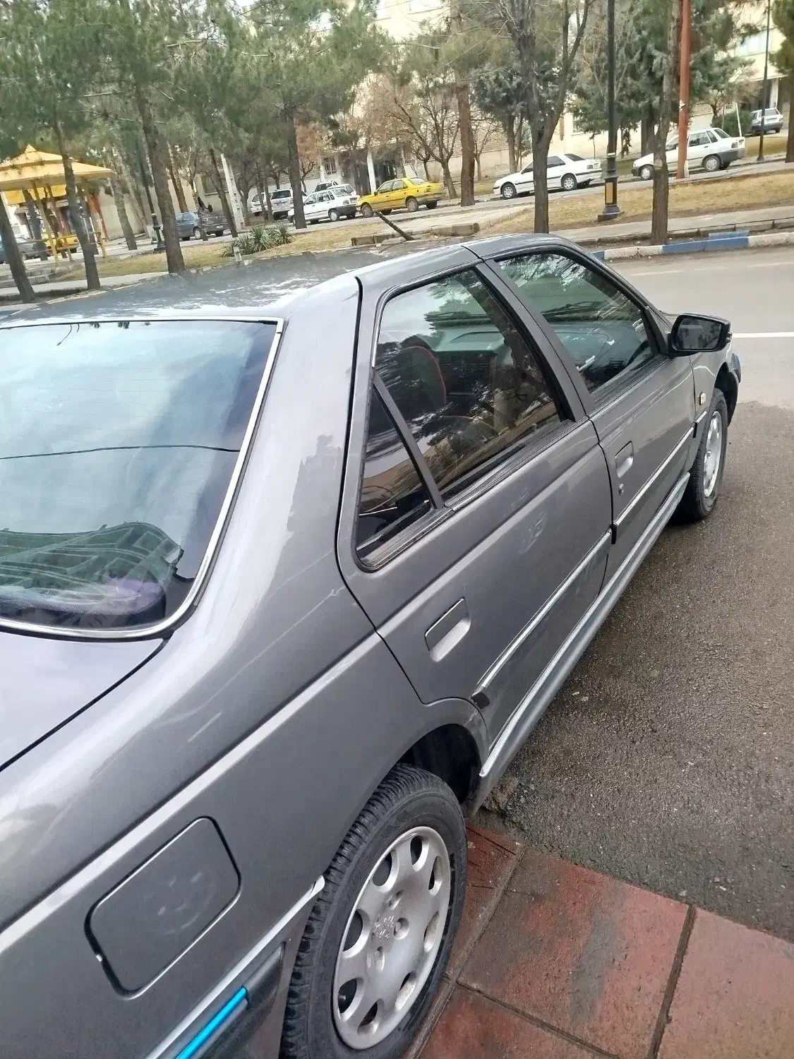 پژو پارس|خودرو سواری و وانت|محمدیه-قزوین, |دیوار