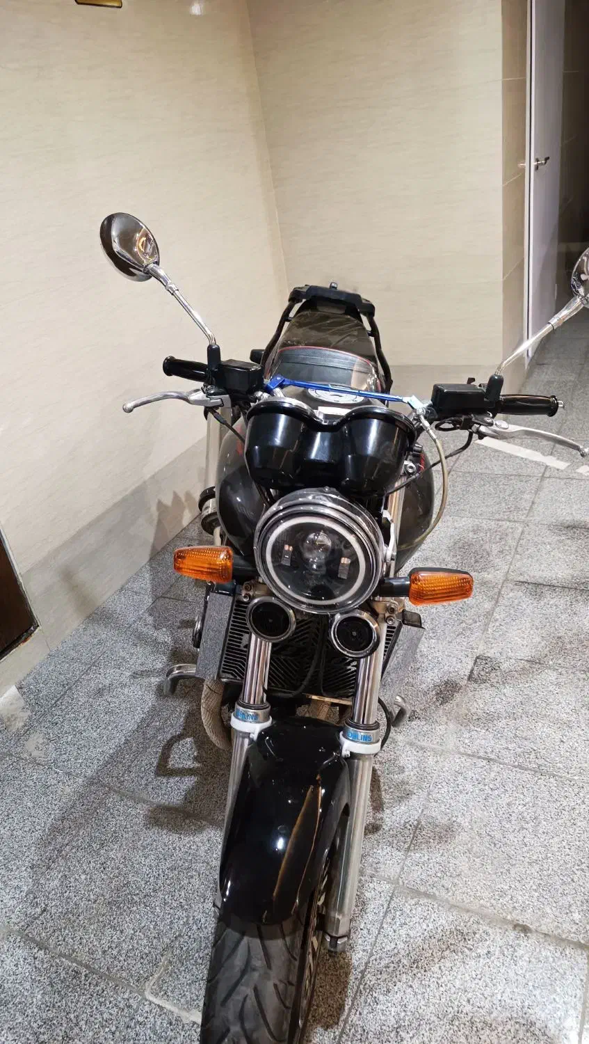 فروش موتورcb1000|موتورسیکلت|ارومیه, |دیوار