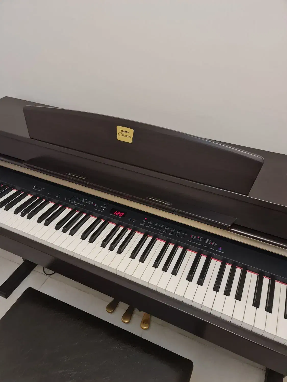 CLP340|پیانو، کیبورد، آکاردئون|تهران, ظفر|دیوار