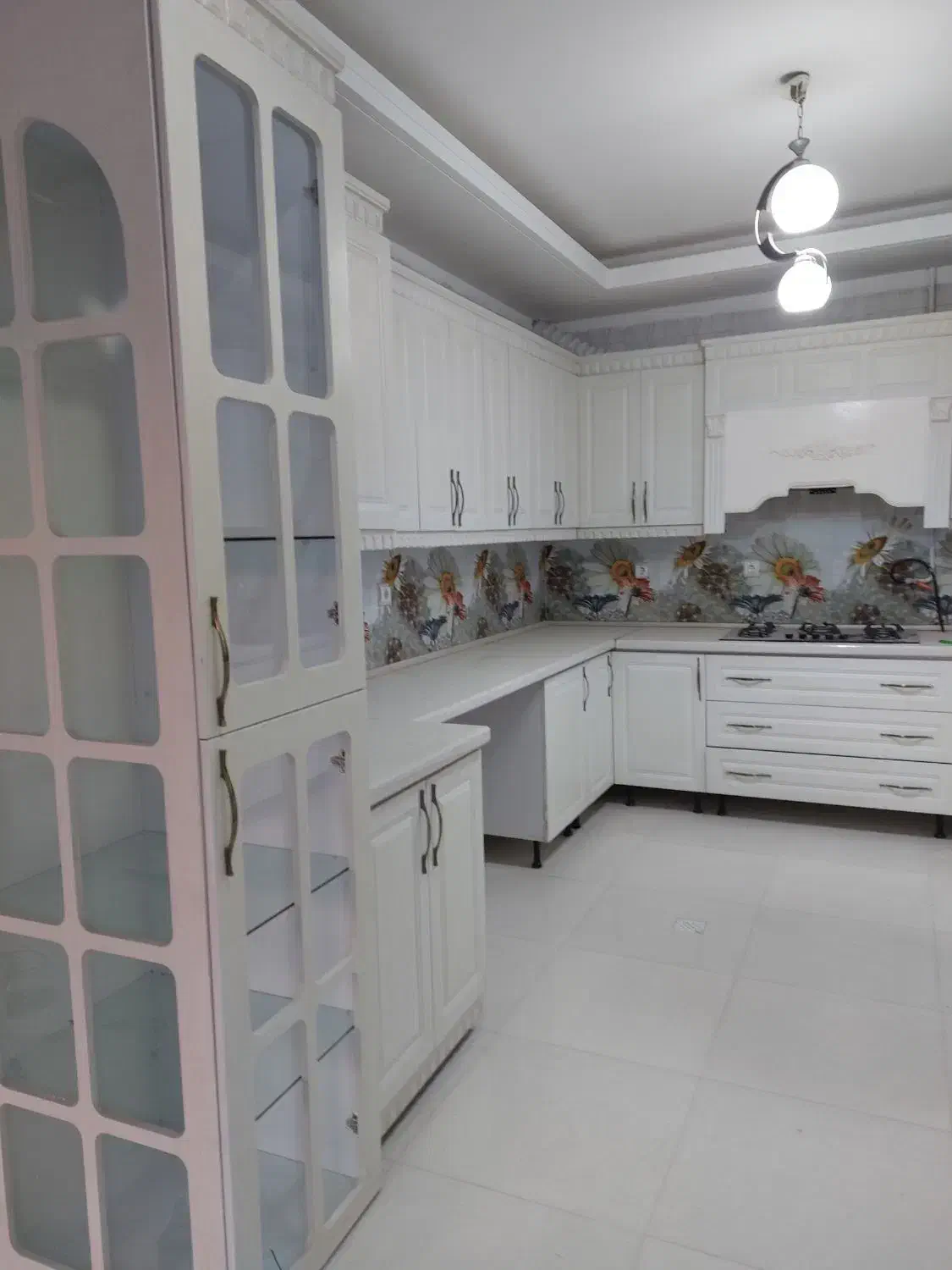 واحد آپارتمان ۱۳۰ متری سه خواب خیابان امام رضا|اجارهٔ آپارتمان|مشهد, کوشش|دیوار