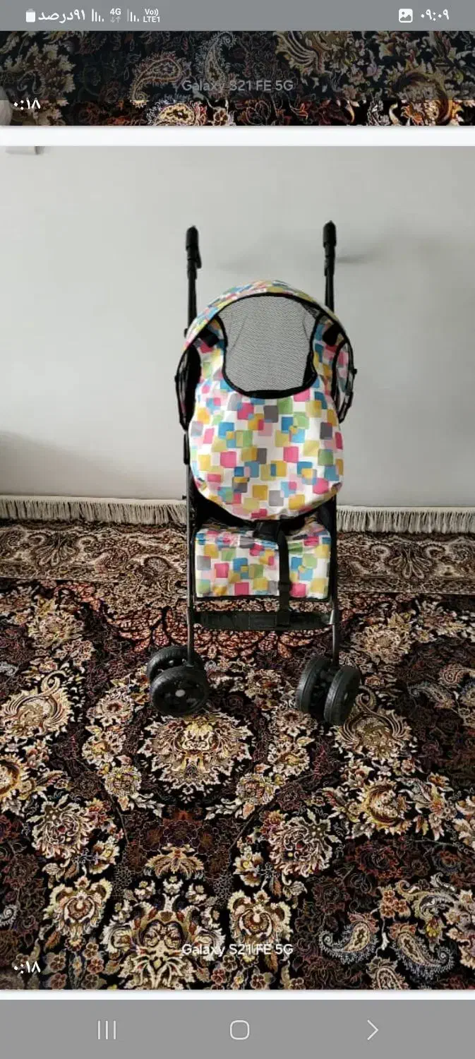 کالسکه|کالسکه و لوازم جانبی|ایلام, |دیوار