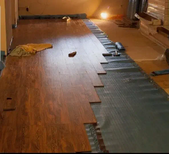 پارکت دست دوم خارجی در حد|مصالح و تجهیزات ساختمان|قزوین, |دیوار