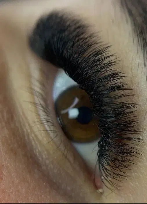 آموزش اکستنشن مژه ۱|خدمات آرایشگری و زیبایی|رشت, گلسار|دیوار