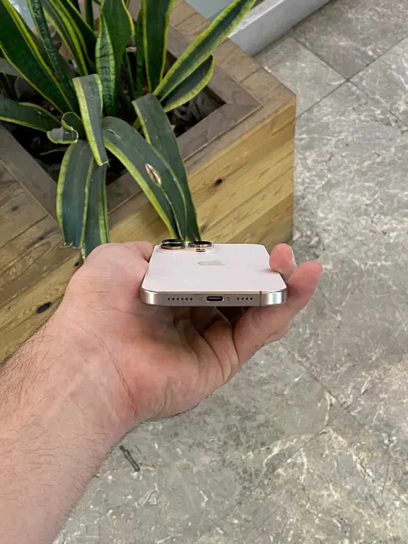 iphone 16 pro max 256 100%|موبایل|کرج, مهرویلا جنوبی|دیوار