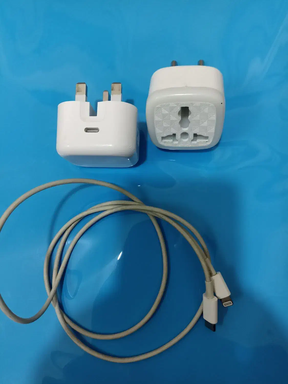 شارژر آیفون|لوازم جانبی موبایل و تبلت|گرگان, |دیوار