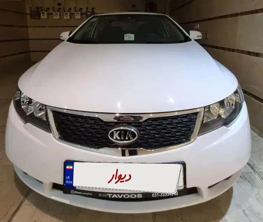 تمیز ترین سراتو ۹۷ فول درجه یک خانگی مشابه صفر|خودرو سواری و وانت|اصفهان, کوی ولی عصر|دیوار