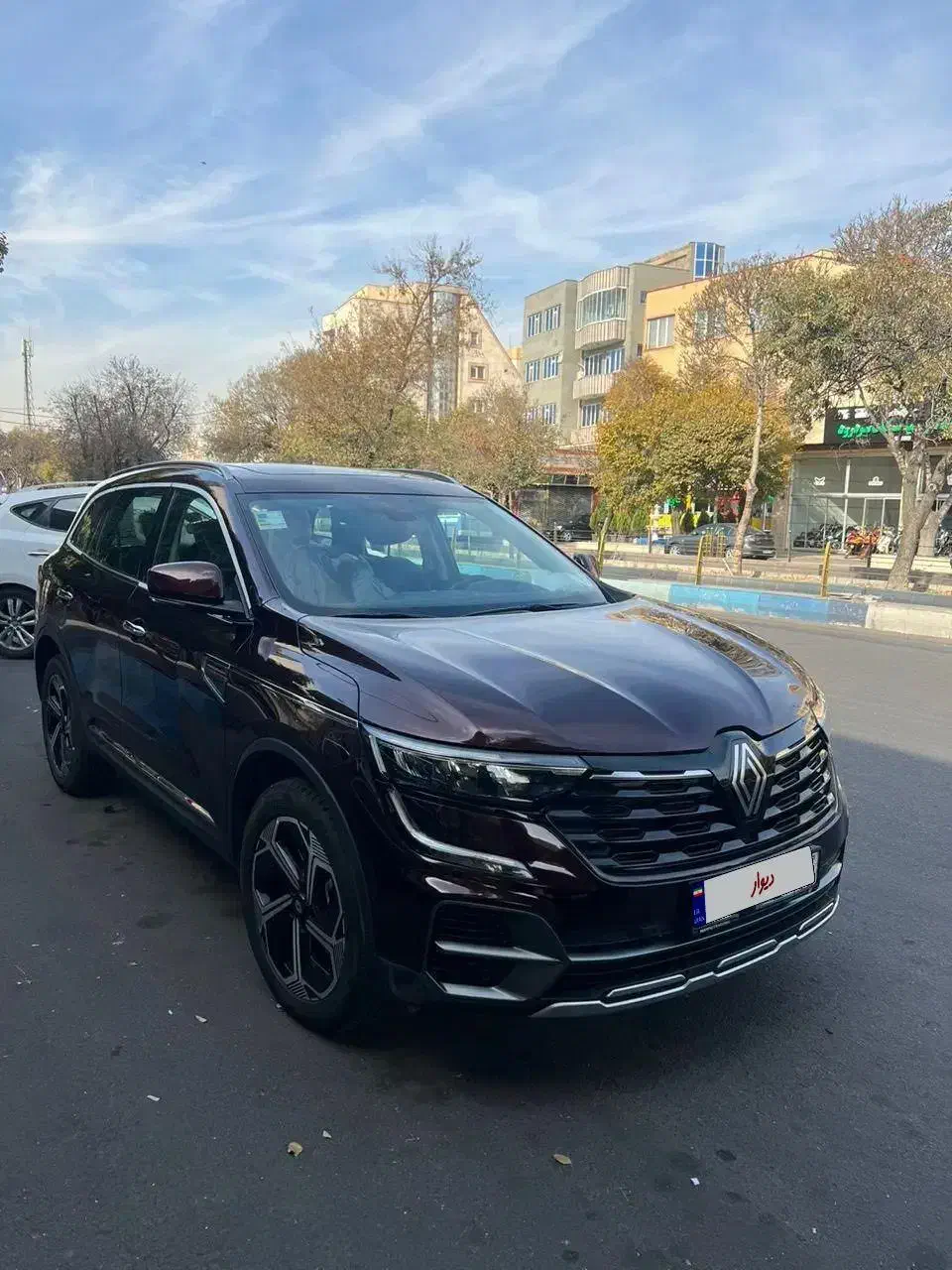 رنو کولیوس 2025|خودرو سواری و وانت|تبریز, |دیوار