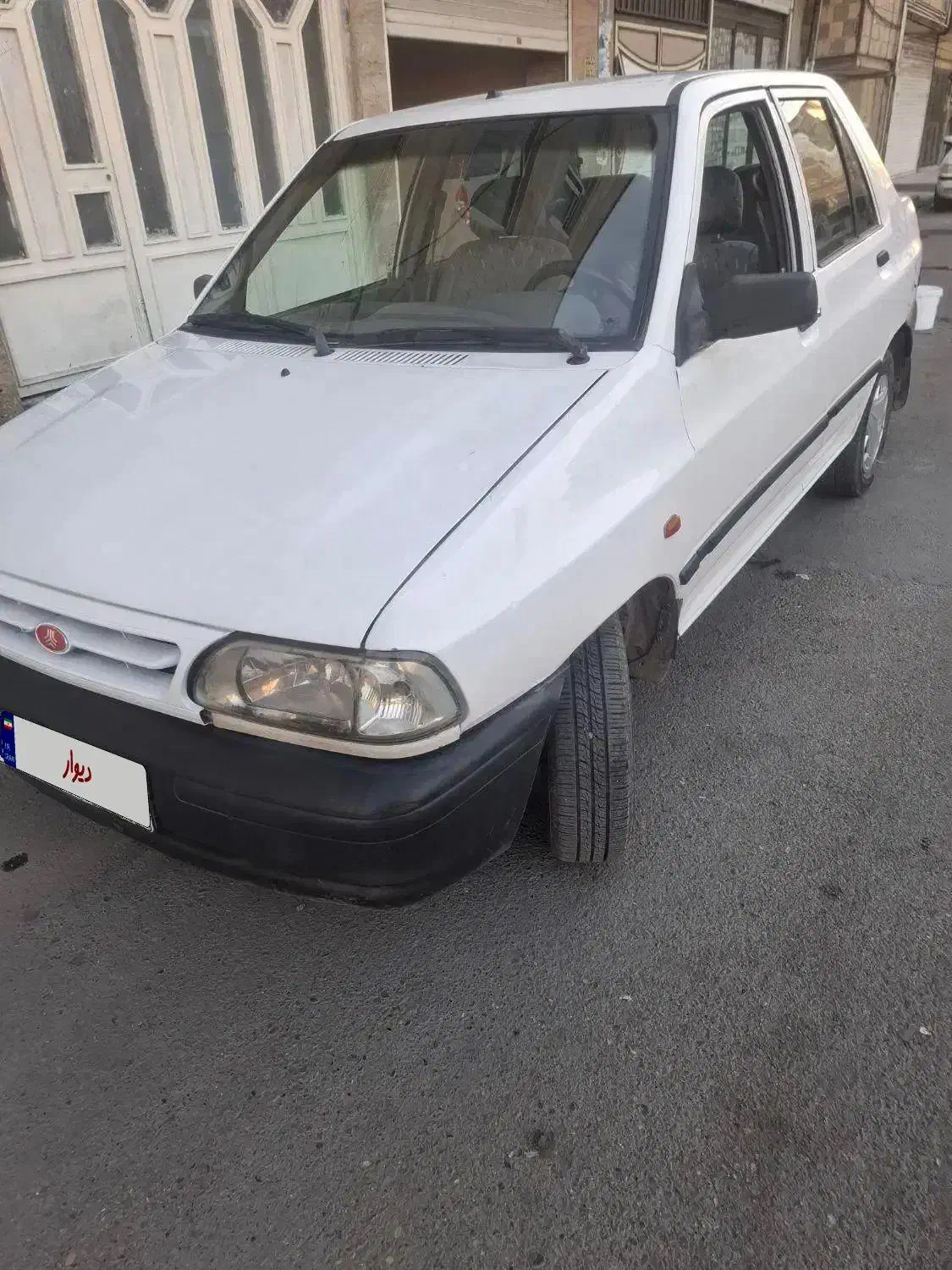 پراید۱۳۱ SE دوگانه cng|خودرو سواری و وانت|مشکین‌دشت, |دیوار