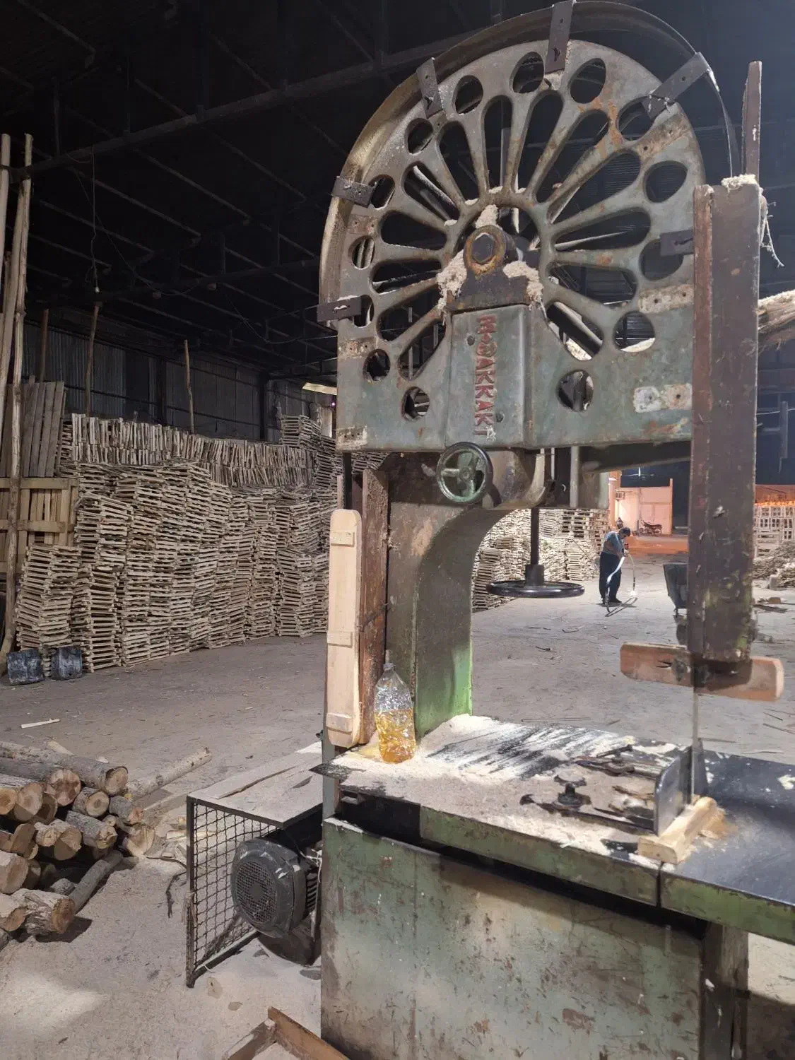 اره فلکه ۱۰۰ سکاکی|ابزارآلات|دزفول, |دیوار